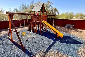 Tucson Vacation Rental w/ Patios & Pool Access!