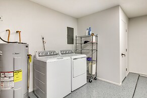 Tucson Vacation Rental w/ Patios & Pool Access!