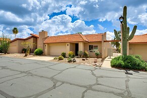 Tucson Vacation Rental w/ Patios & Pool Access!