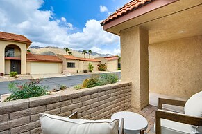 Tucson Vacation Rental w/ Patios & Pool Access!