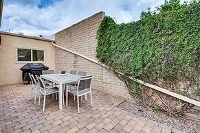 Tucson Vacation Rental w/ Patios & Pool Access!