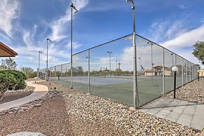 Tucson Vacation Rental w/ Patios & Pool Access!