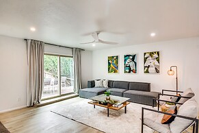 Tucson Vacation Rental w/ Patios & Pool Access!