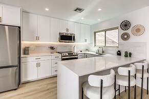 Tucson Vacation Rental w/ Patios & Pool Access!