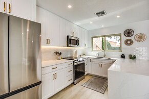 Tucson Vacation Rental w/ Patios & Pool Access!