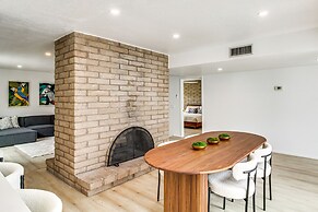 Tucson Vacation Rental w/ Patios & Pool Access!