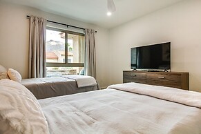Tucson Vacation Rental w/ Patios & Pool Access!