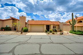 Tucson Vacation Rental w/ Patios & Pool Access!
