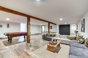 Outdoor Oasis: Cresco Family Home w/ Hot Tub