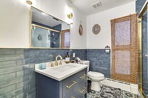 Outdoor Oasis: Cresco Family Home w/ Hot Tub