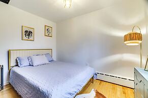 Outdoor Oasis: Cresco Family Home w/ Hot Tub