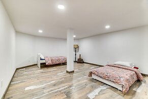 Outdoor Oasis: Cresco Family Home w/ Hot Tub