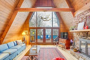 Mars Hill Home w/ Game Room ~ 2 Mi to Skiing!