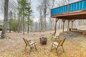 Mars Hill Home w/ Game Room ~ 2 Mi to Skiing!