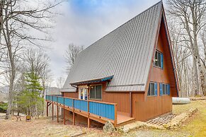 Mars Hill Home w/ Game Room ~ 2 Mi to Skiing!