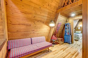 Mars Hill Home w/ Game Room ~ 2 Mi to Skiing!