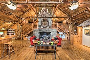 Mars Hill Home w/ Game Room ~ 2 Mi to Skiing!