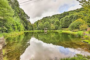 Mars Hill Home w/ Game Room ~ 2 Mi to Skiing!