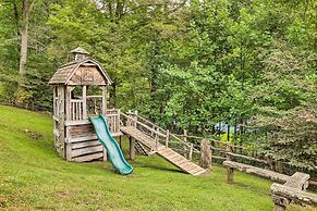 Mars Hill Home w/ Game Room ~ 2 Mi to Skiing!