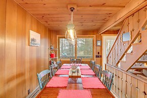 Mars Hill Home w/ Game Room ~ 2 Mi to Skiing!