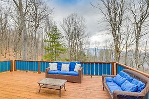 Mars Hill Home w/ Game Room ~ 2 Mi to Skiing!