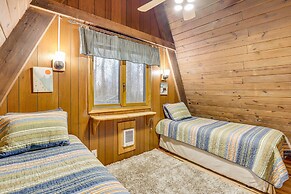 Mars Hill Home w/ Game Room ~ 2 Mi to Skiing!