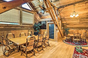 Mars Hill Home w/ Game Room ~ 2 Mi to Skiing!