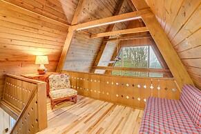 Mars Hill Home w/ Game Room ~ 2 Mi to Skiing!