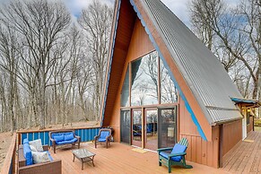 Mars Hill Home w/ Game Room ~ 2 Mi to Skiing!