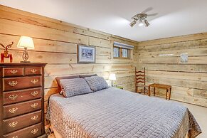 Mars Hill Home w/ Game Room ~ 2 Mi to Skiing!