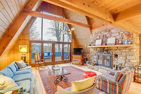 Mars Hill Home w/ Game Room ~ 2 Mi to Skiing!