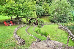 Mars Hill Home w/ Game Room ~ 2 Mi to Skiing!