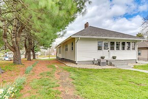 Cozy Anna Home Near Southern Illinois Attractions!