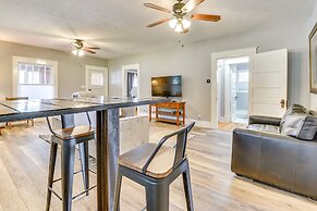 Cozy Anna Home Near Southern Illinois Attractions!
