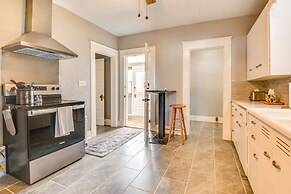 Cozy Anna Home Near Southern Illinois Attractions!