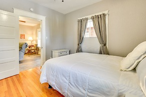 Cozy Anna Home Near Southern Illinois Attractions!