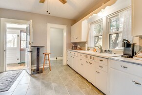 Cozy Anna Home Near Southern Illinois Attractions!