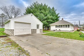 Cozy Anna Home Near Southern Illinois Attractions!