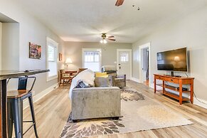 Cozy Anna Home Near Southern Illinois Attractions!