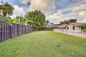 Near Golf & Beaches: Coral Springs Home w/ Yard!