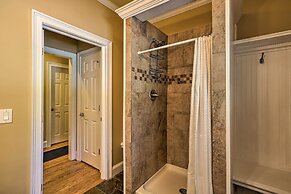 Secluded Acworth Mansion w/ Pool + Game Room!