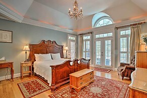 Secluded Acworth Mansion w/ Pool + Game Room!