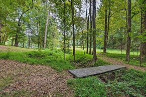 Secluded Acworth Mansion w/ Pool + Game Room!