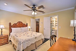 Secluded Acworth Mansion w/ Pool + Game Room!