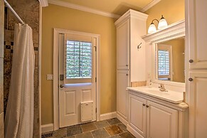Secluded Acworth Mansion w/ Pool + Game Room!