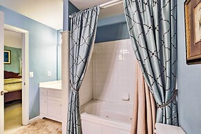 Secluded Acworth Mansion w/ Pool + Game Room!