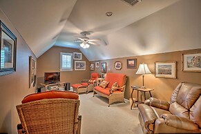 Secluded Acworth Mansion w/ Pool + Game Room!