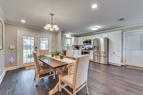 Baton Rouge Home w/ Private Patio: 2 Mi to Lsu!