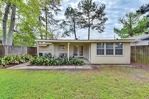 Baton Rouge Home w/ Private Patio: 2 Mi to Lsu!