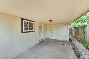 Baton Rouge Home w/ Private Patio: 2 Mi to Lsu!